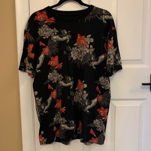 Urban Outfitters Staple Floral T-shirt